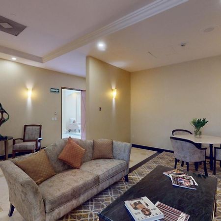 Marquis Skysuites Mexico City Exterior photo
