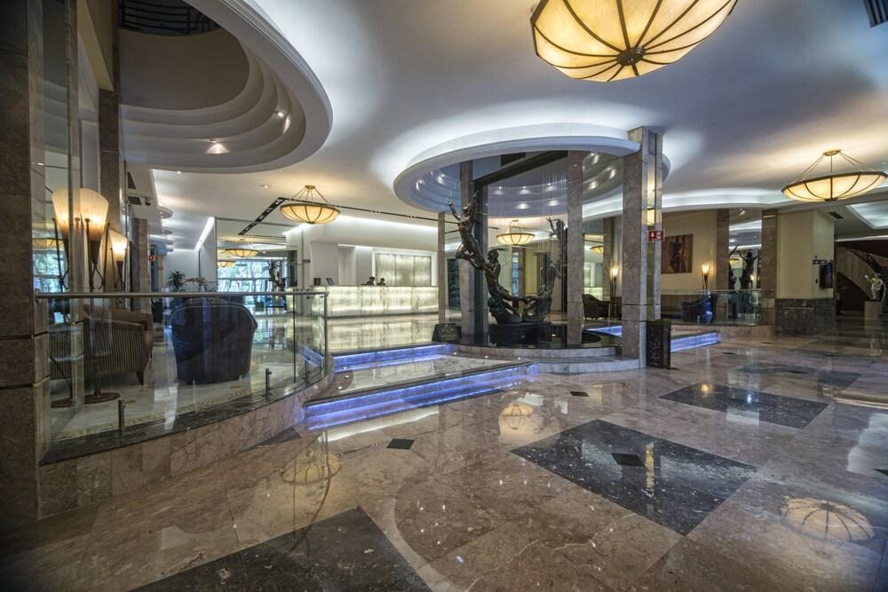 Marquis Skysuites Mexico City Exterior photo