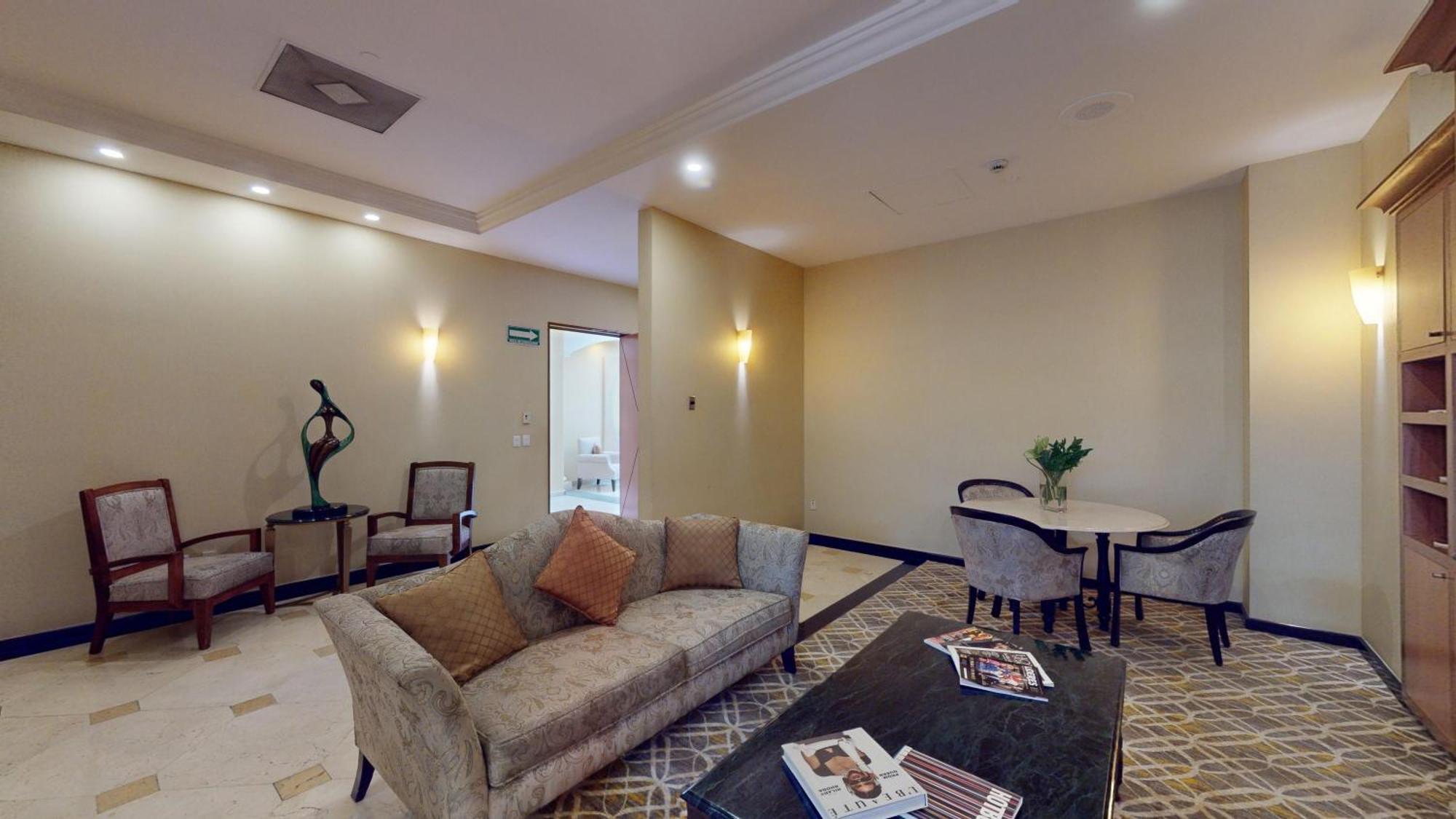 Marquis Skysuites Mexico City Exterior photo