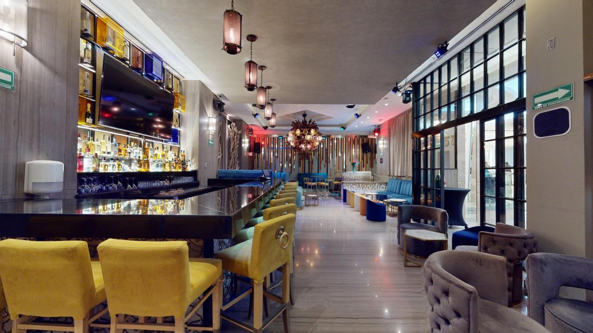 Marquis Skysuites Mexico City Exterior photo