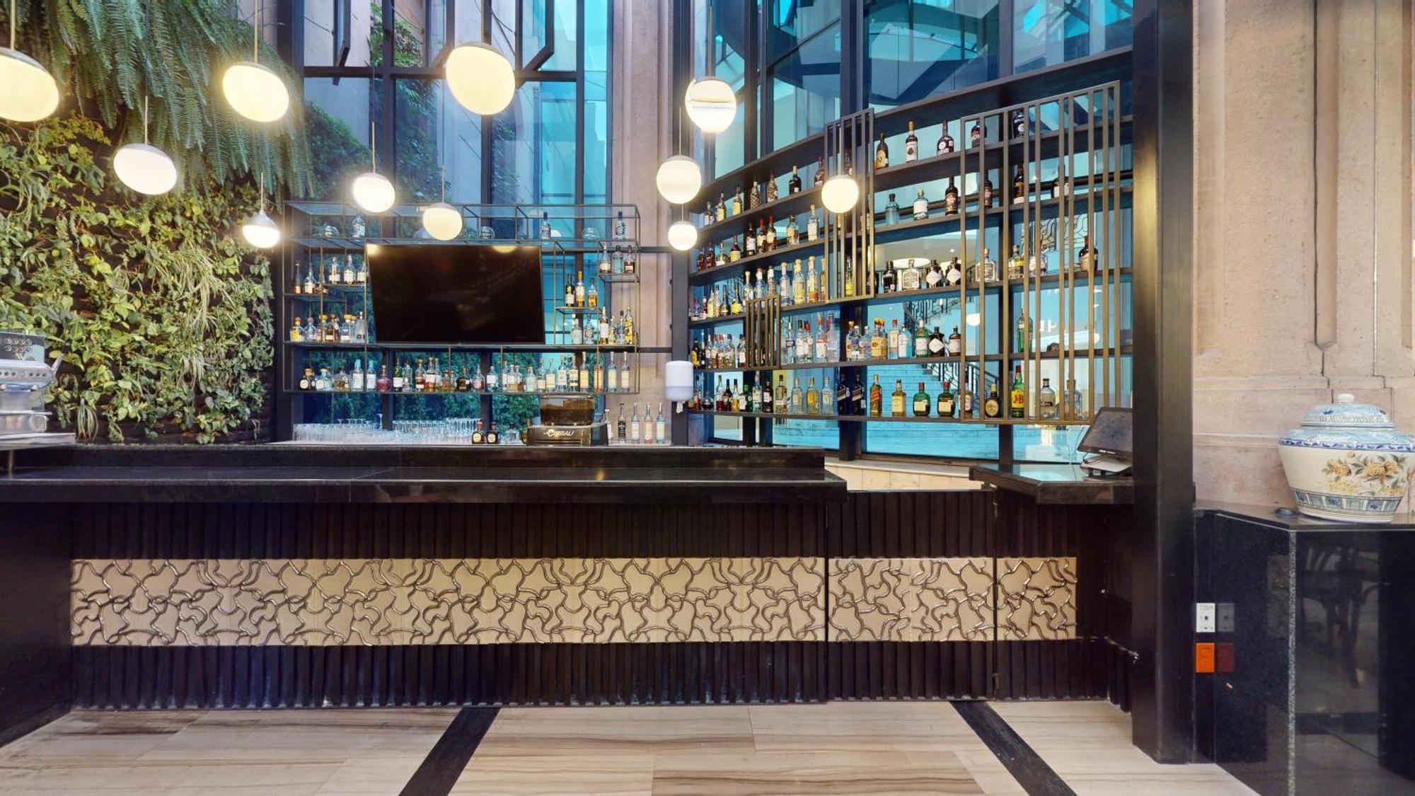 Marquis Skysuites Mexico City Exterior photo