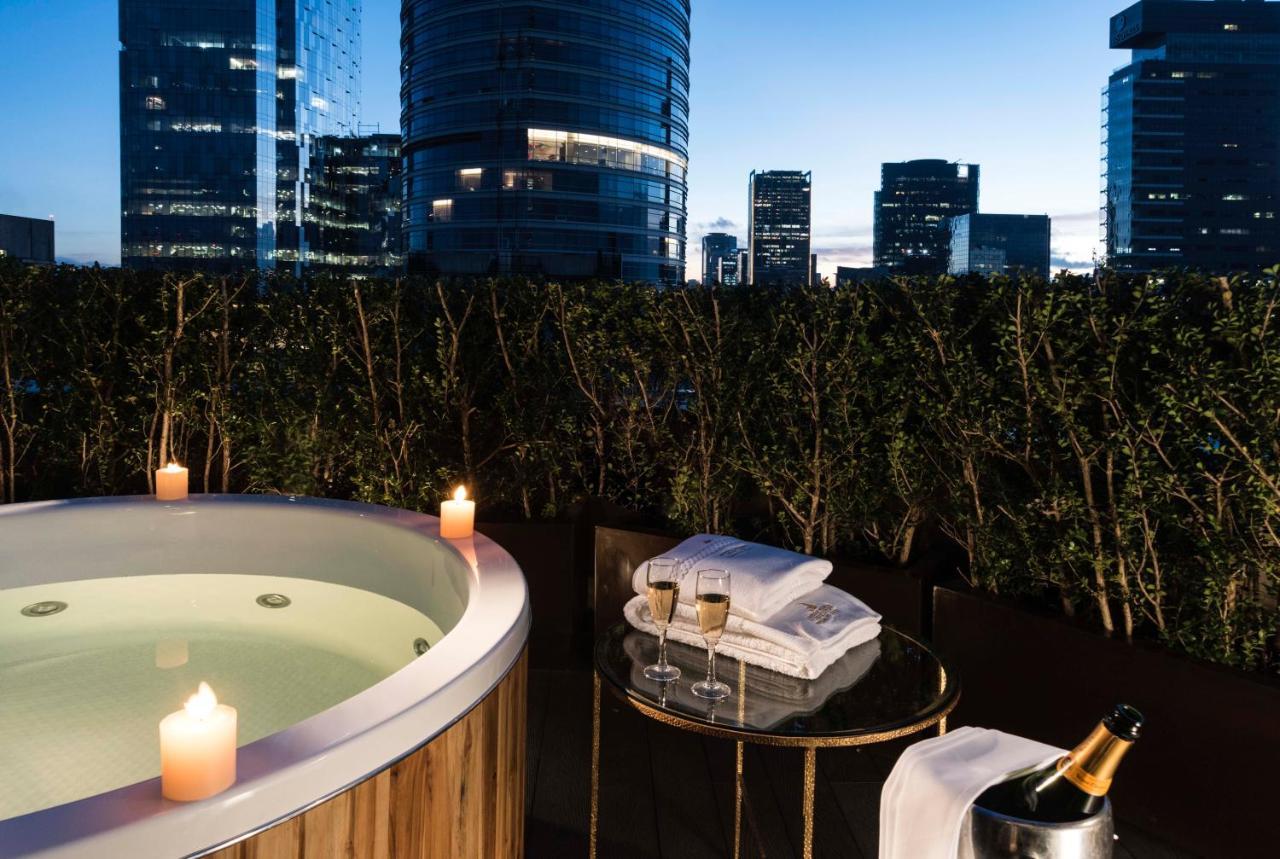 Marquis Skysuites Mexico City Exterior photo