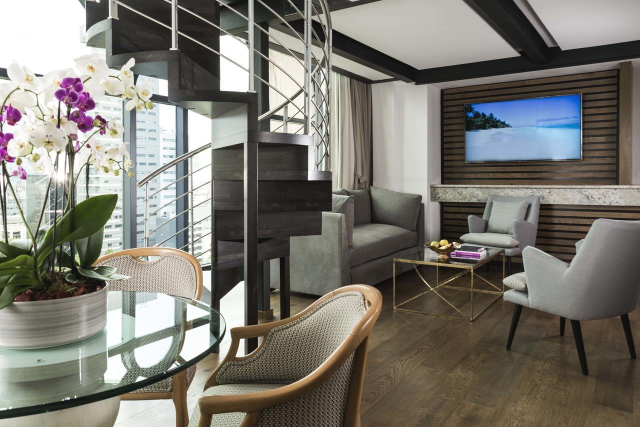 Marquis Skysuites Mexico City Exterior photo