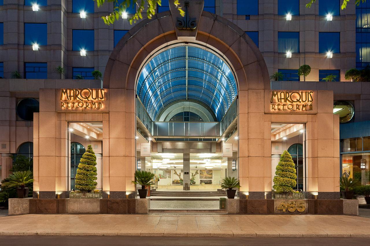 Marquis Skysuites Mexico City Exterior photo