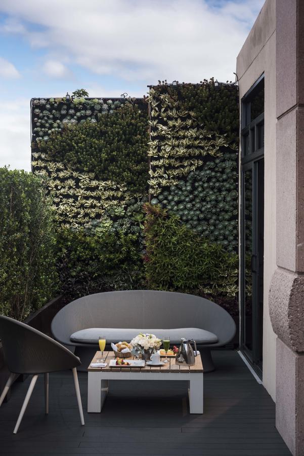 Marquis Skysuites Mexico City Exterior photo